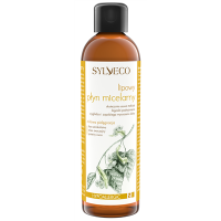 Lipowy płyn micelarny - lipa szerokolistna, aloes zwyczajny, proteiny owsa - SYLVECO