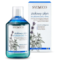 Ziołowy płyn do płukania jamy ustnej - SYLVECO