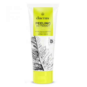 Peeling do twarzy - DUETUS