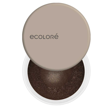 Ecolore Cień do oczu Bitter Chocolate No.018