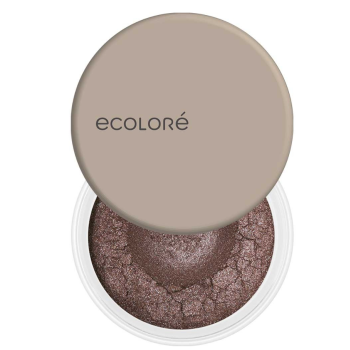 Ecolore Cień do oczu Glam Brown No.022