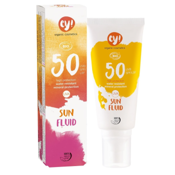 Ey! Spray na słońce SPF50 Eco Cosmetics