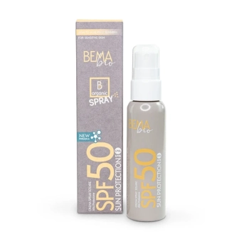 Krem Spray przeciwsłoneczny SPF 50 BemaBIO