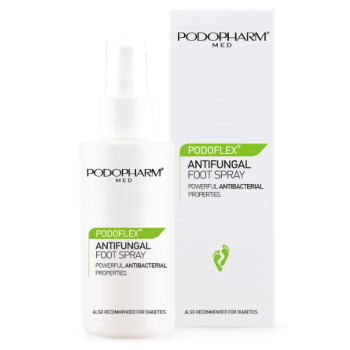 PODOFLEX Przeciwgrzybiczy spray do stóp PODOPHARM