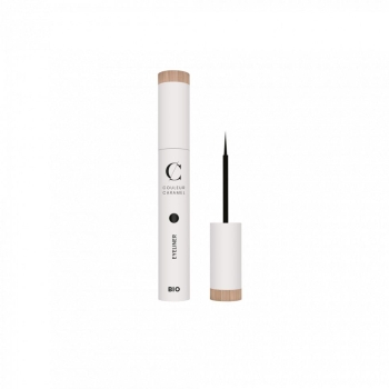 Eyeliner 07 Bio czarny Couleur Caramel