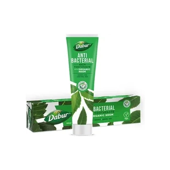 DABUR Przeciwbakteryjna Pasta do Zębów z ORGANICZNYM NEEM