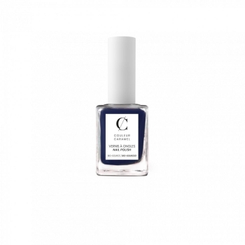 Couleur Caramel Lakier do paznokci 93 granatowy