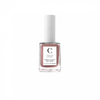 Couleur Caramel Lakier do paznokci 87 kawowy