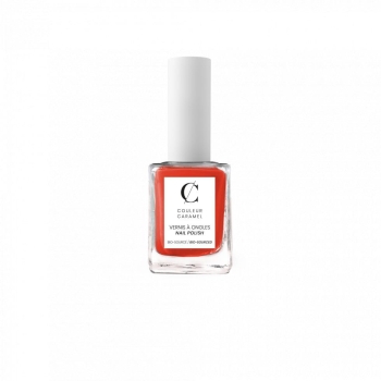 Couleur Caramel Lakier do paznokci 88 koralowy
