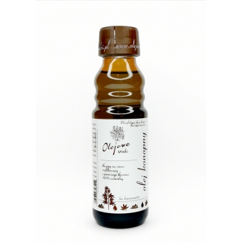 Olej Konopny, 100ml - OLEJOWE SMAKI