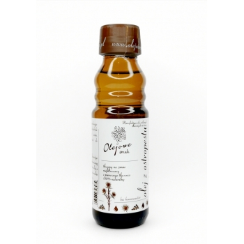 Olej z Ostropestu, 100ml - Olejowe Smaki