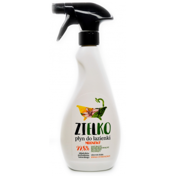 Płyn do łazienki 500 ml – zapach melonowy - ZIELKO