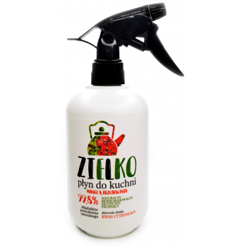 Płyn do kuchni 500 ml – zapach mango & brzoskwinia - ZIELKO