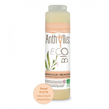 Płyn pod prysznic KARDAMON i IMBIR, 250 ml, Anthyllis, Pierpaoli