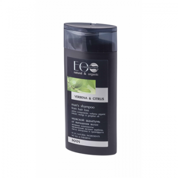 Męski szampon przeciw wypadaniu włosów Eo Lab