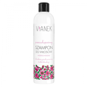 Przeciwłupieżowy szampon do włosów - VIANEK