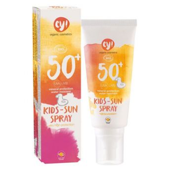 Ey! Spray na słońce SPF50+ Kids - ECO COSMETICS