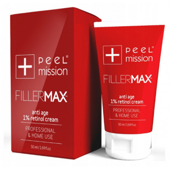 Peel Mission Krem Filler Max
